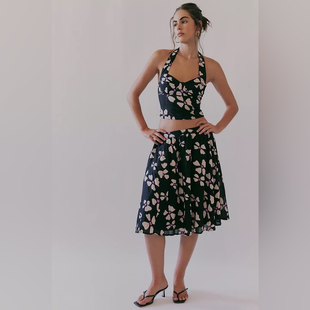 NWT Free People Keepsake Set Size Small